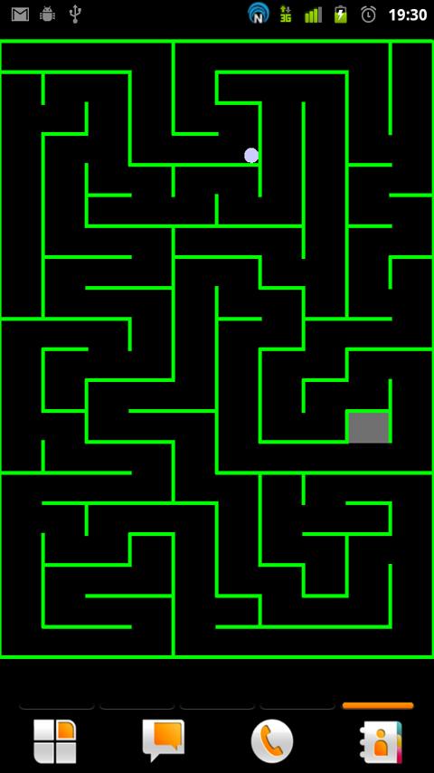 SuperMaze Screenshot